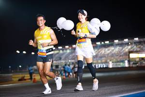 BIB: 
                            <button type="button" onclick="openModal(22974497)" class="btn btn-primary btn-sm float-right btn-popup" data-toggle="modal" data-target=".modal-high-quality">
                        <i class="fas fa-shopping-cart"></i> Add to Cart
                    </button>
                                            <button type="button" onclick="isThisMe(22974497, true)" class="btn btn-success btn-sm float-right btn-popup btn-isme hidden" data-toggle="tooltip" data-placement="bottom" title="นี่คือรูปของคุณใช่ไหม คลิกที่นี่เพื่อเอาเข้าอัลบั้ม">
                        <i class="fas fa-plus"></i> Add to album
                    </button>
                    <button type="button" onclick="isThisMe(22974497, false)" class="btn btn-warning btn-sm float-right btn-popup btn-isnotme hidden">
                        <i class="fas fa-ban"></i> Remove from album
                    </button>